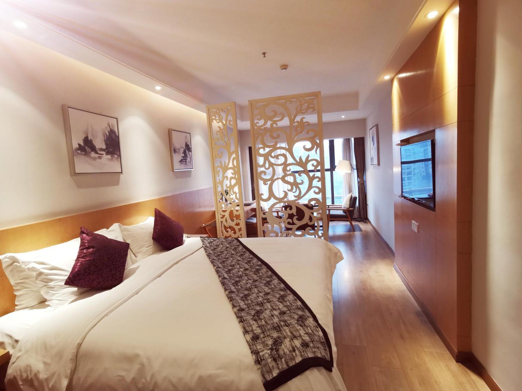 Novo Hotel Chongqing Exterior foto